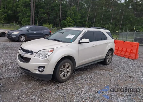 2013 Chevrolet Equinox 2Lt from USA, damaged, VIN 1GNALPEK4DZ125266